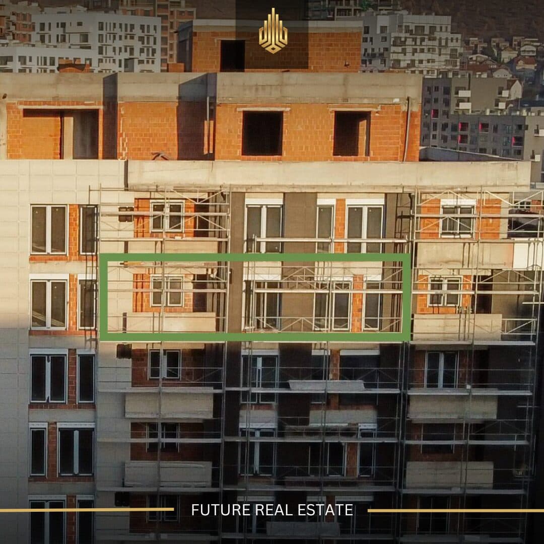 Banesë në SHITJE/69.43m² 2