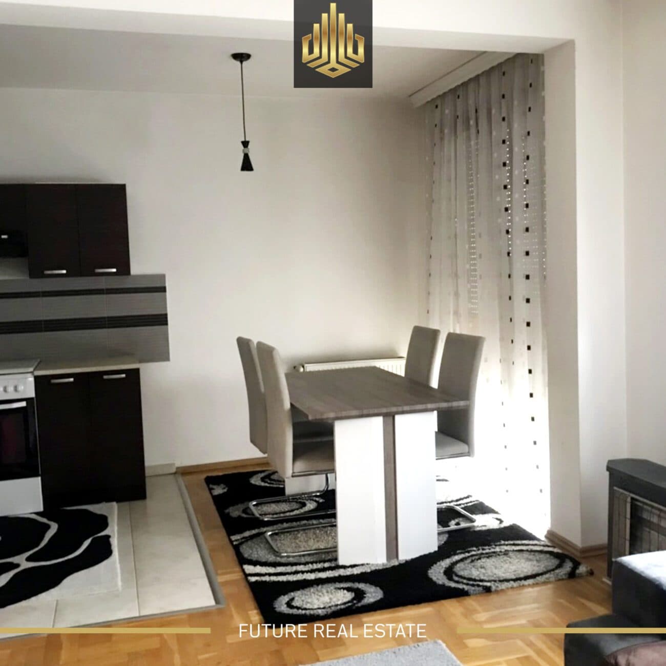 Banesa me QIRA/62m² 2