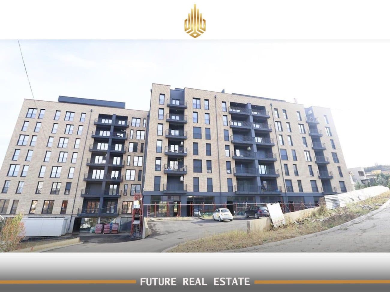 Banesë me QIRA – 1 dhomë gjumi – Prishtinë – Prishtina e Re – afër Hotel International – Kompleksi Dora