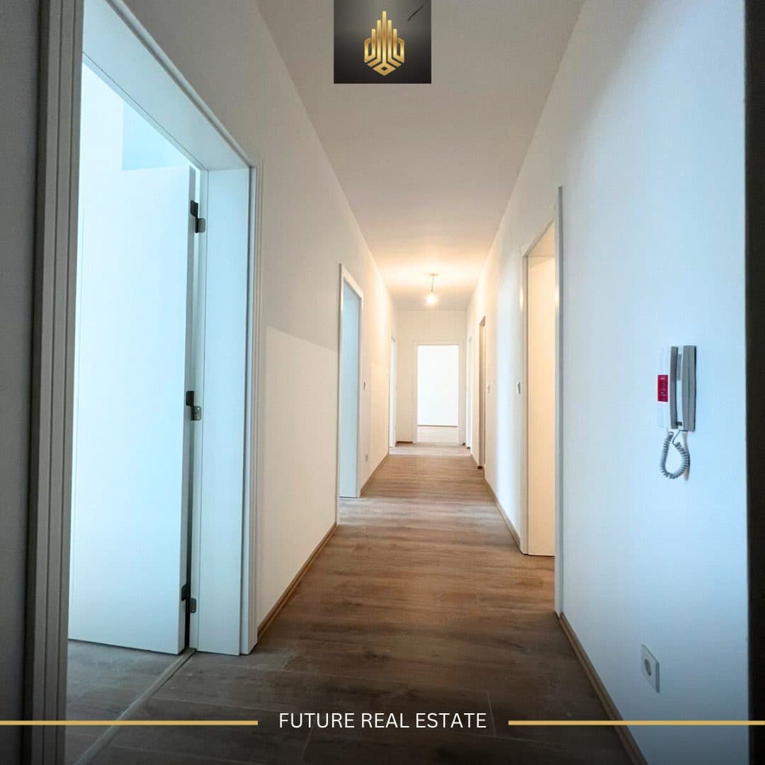 Banesë në SHITJE/123.5m² 3