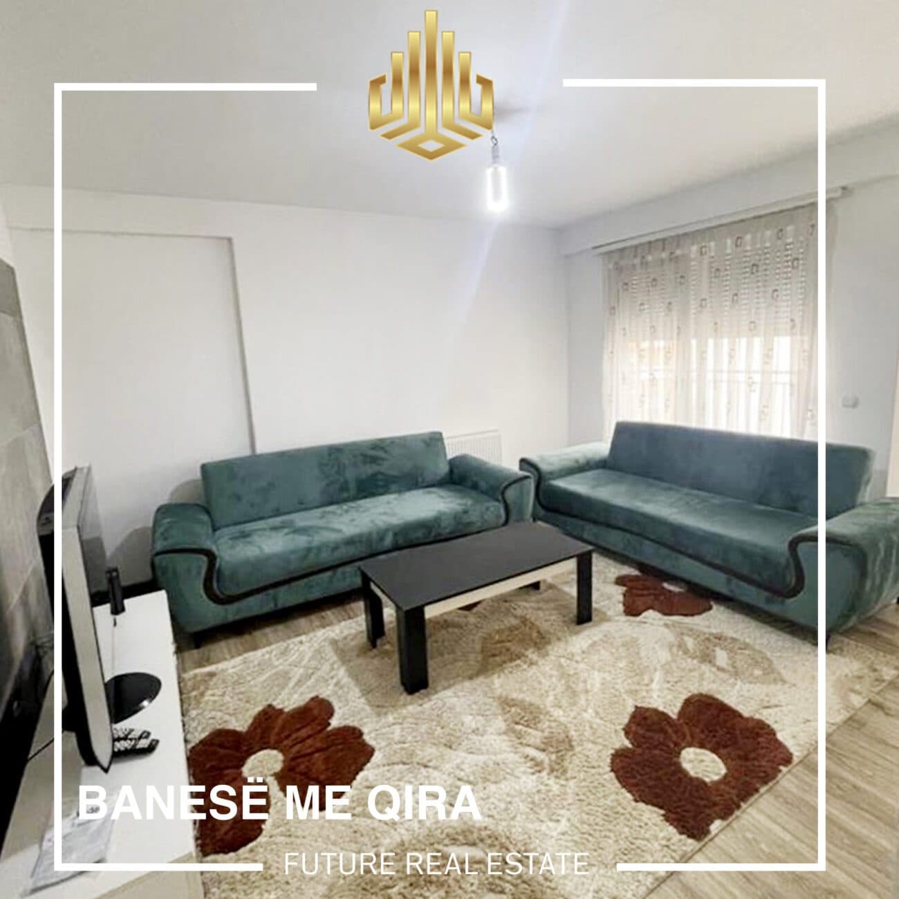Banesë me QERA/66m²