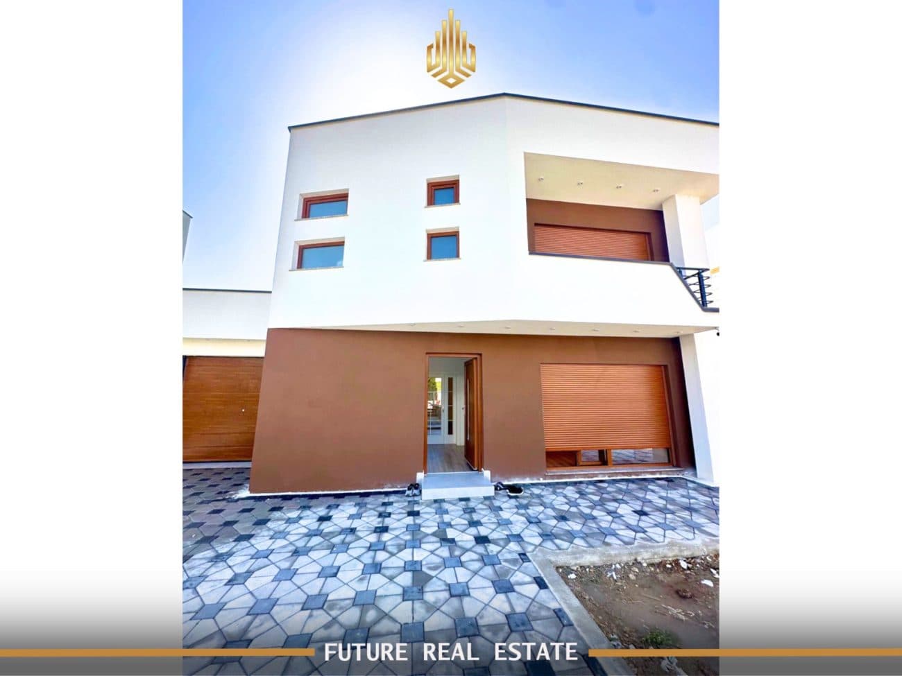 Shtëpi me QIRA – rreth 300 m2 – Prishtinë – Bërnicë (New House Residence)
