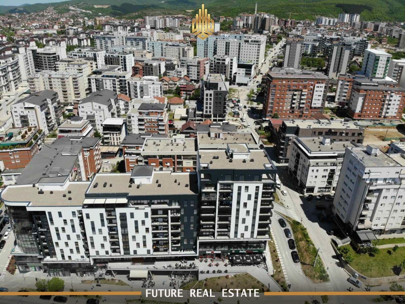 Banesë në SHITJE – 2 dhoma gjumi – Prishtinë – Rruga B – Sima Construction 2