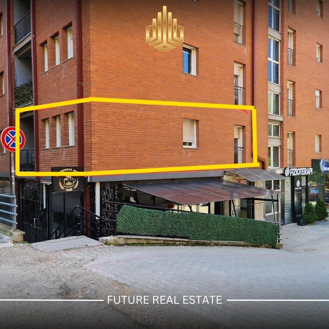 Banesë me QERA/75m² 4