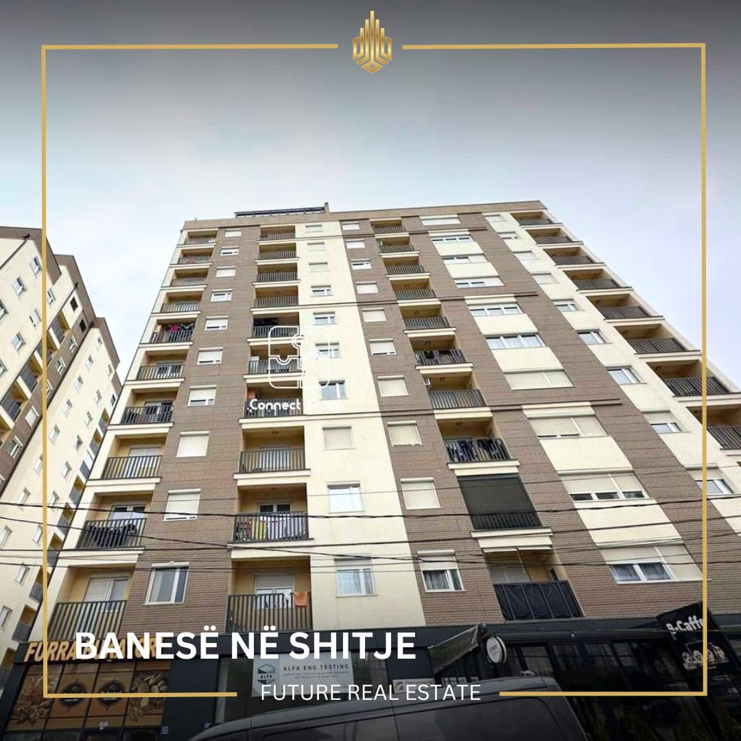 Banesë në SHITJE/65m²