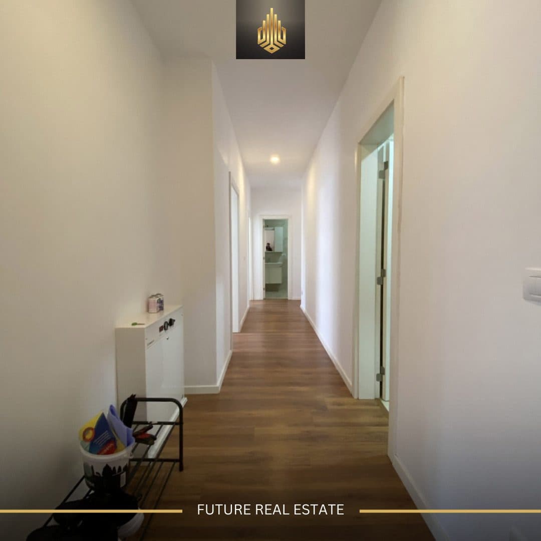 Banesë me QERA/105m² 3