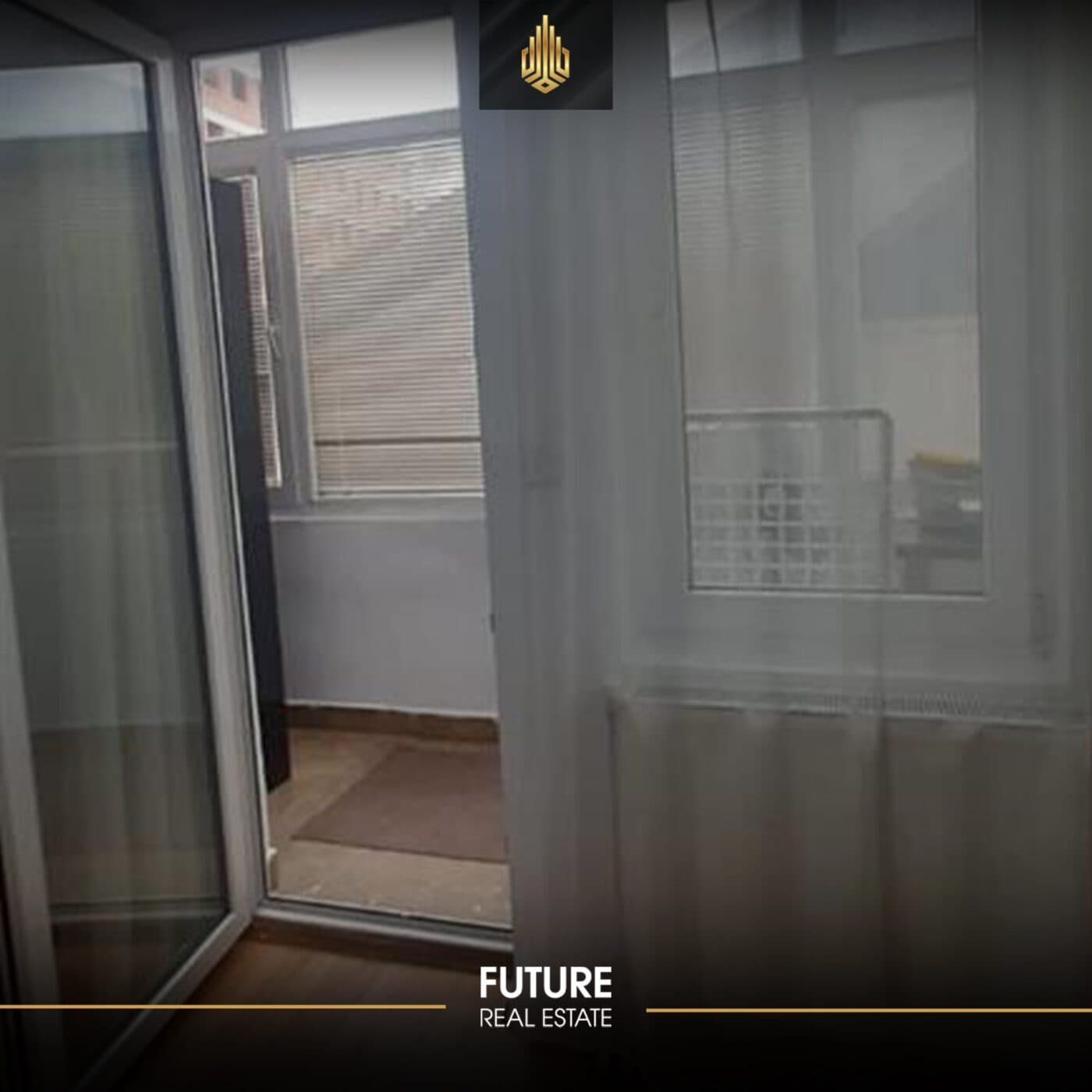 Banesa me QIRA/ 1+2 Dhoma gjumi - 82m2, Fushë Kosovë 4