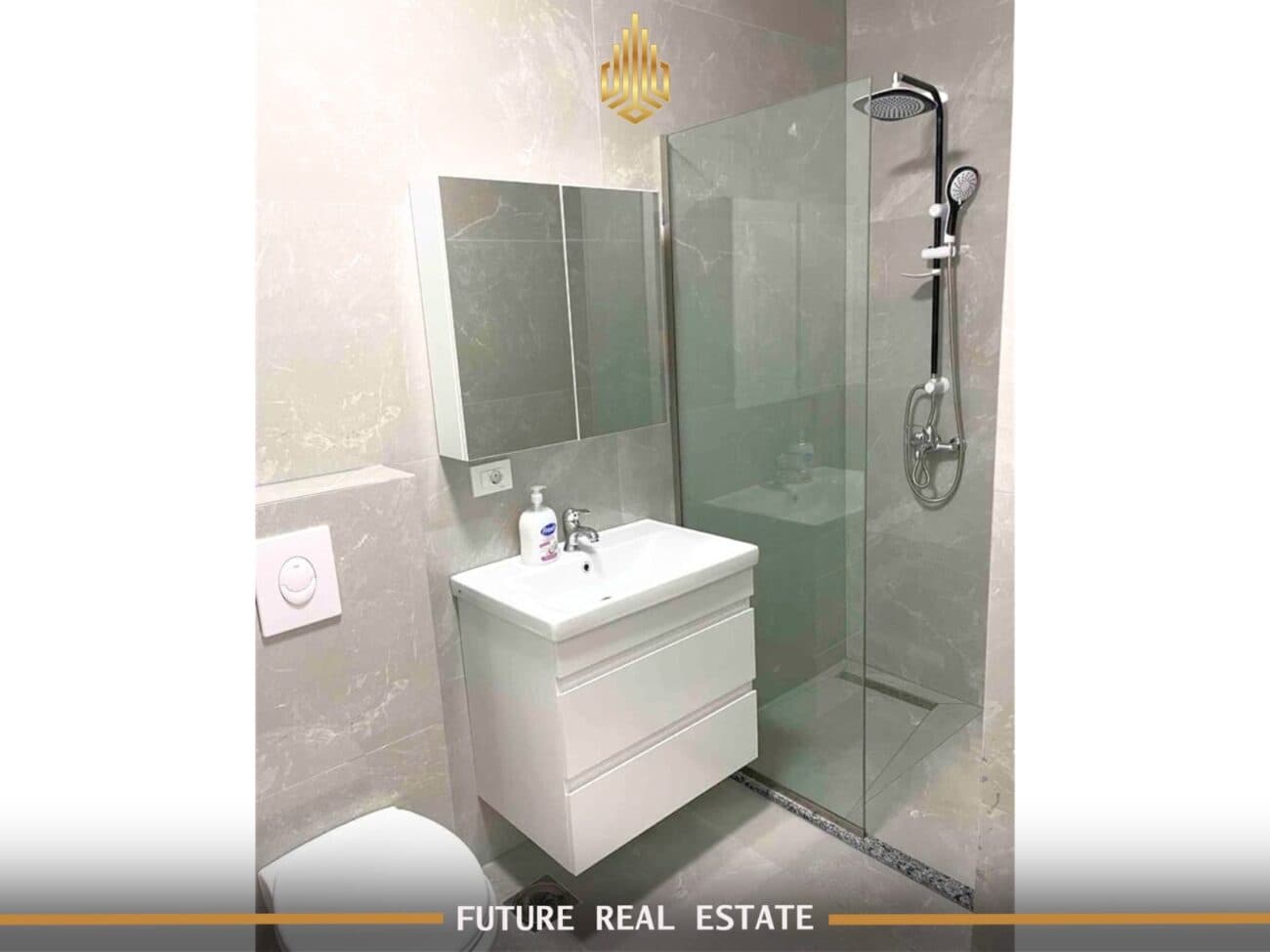 Banesë me QIRA – 2 dhoma gjumi – Prishtinë – Prishtina Green Residence 4