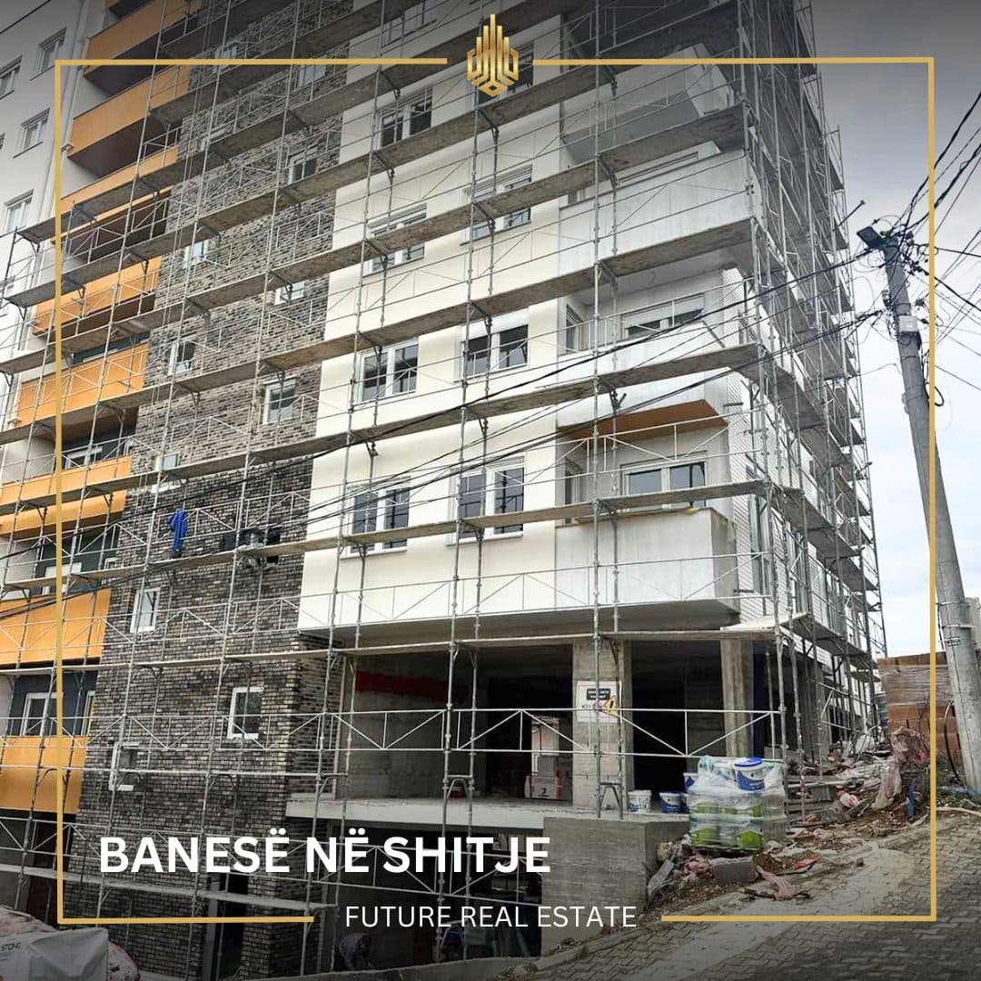 Banesë në SHITJE/108m²
