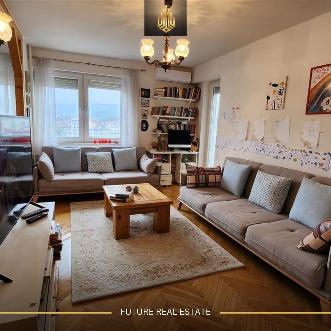 Banesë në SHITJE/52m²