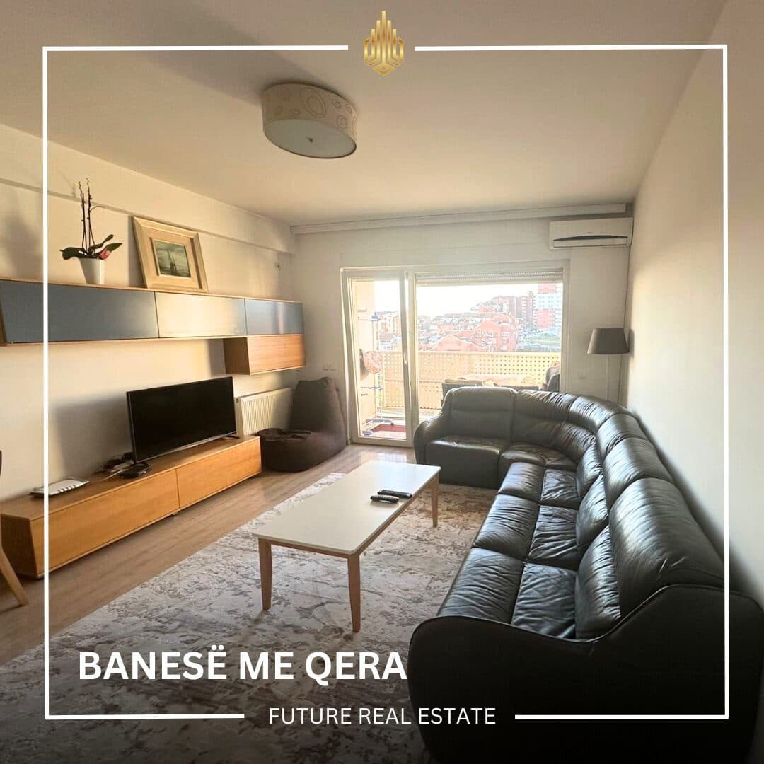 Banesë me QERA/95m²