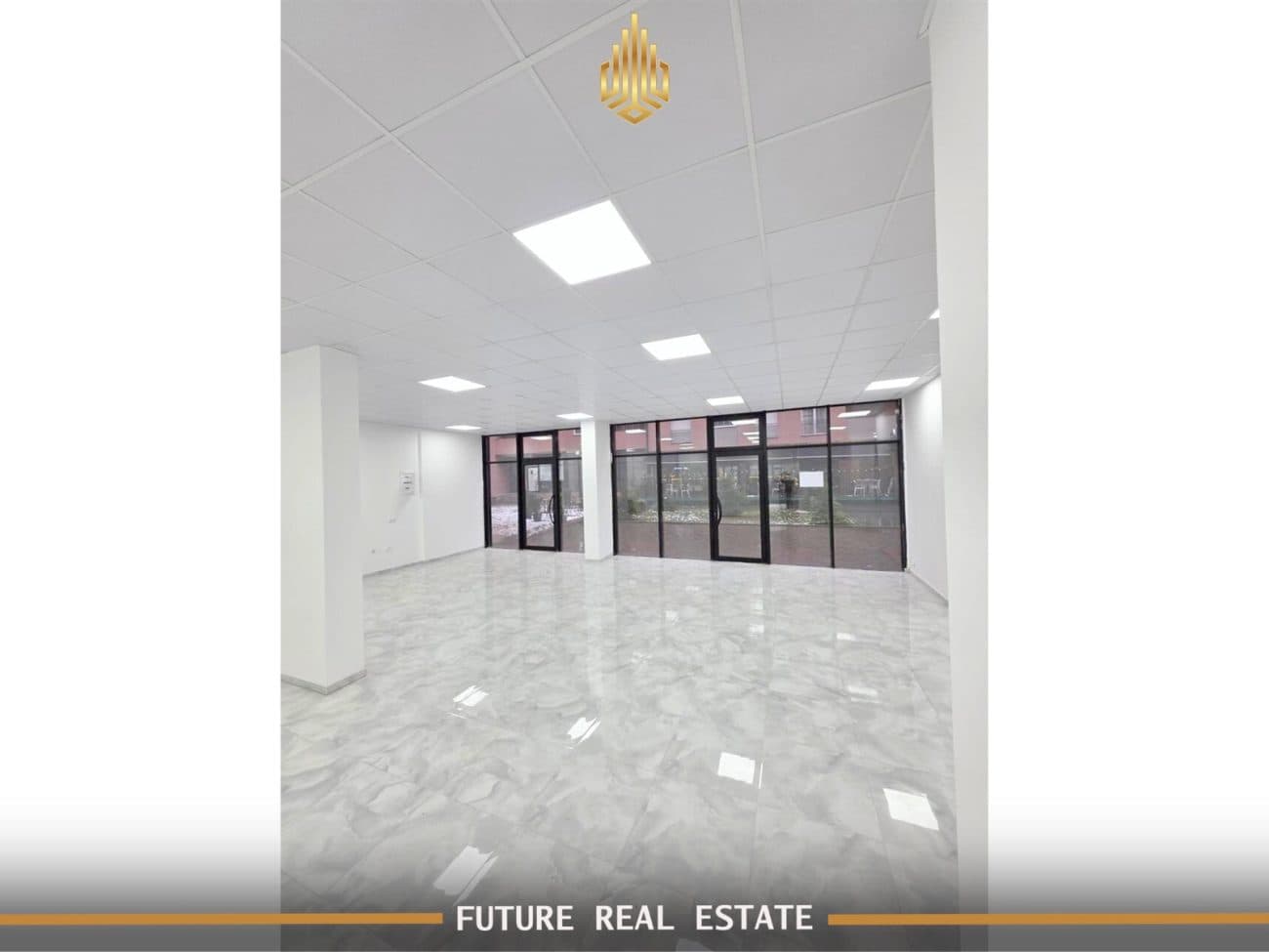 Lokal me QIRA – 212 m2 – Lagjja Eliza B, Fushë Kosovë 2