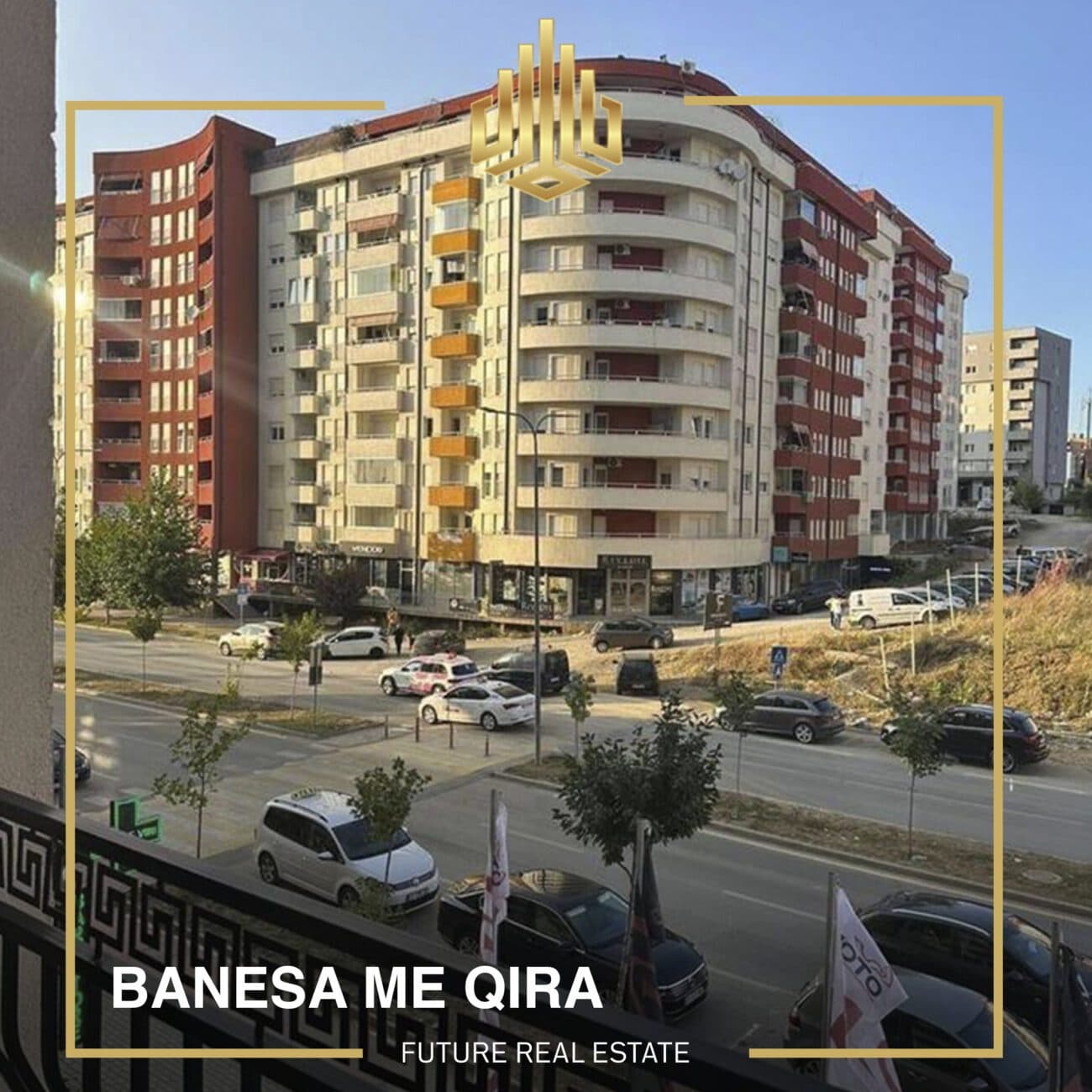 Banesa me QIRA/90m2