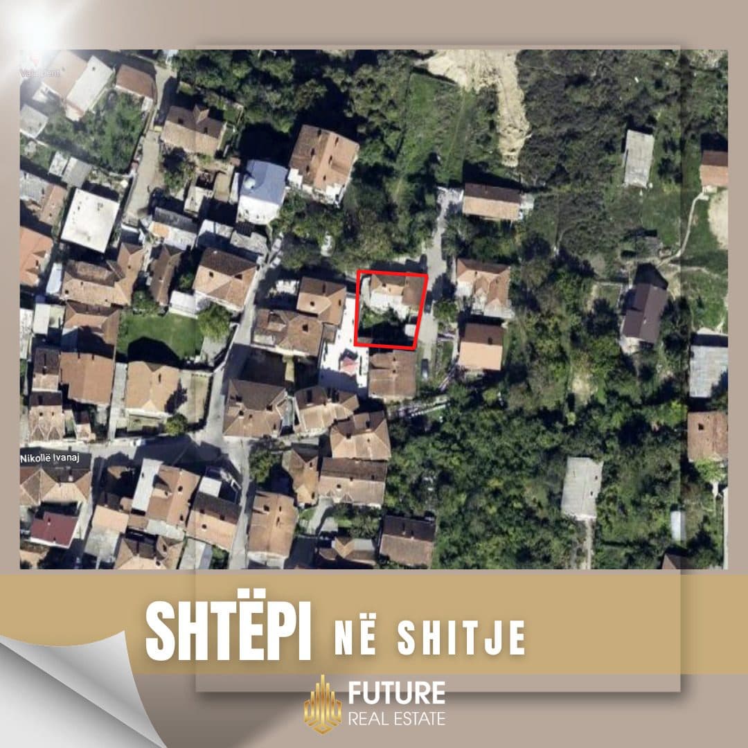 Shtëpi në SHITJE/2.5 ari 1