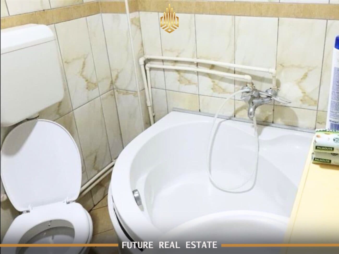 Banesë me qira – 2 dhoma gjumi – Te Parku, Prishtinë