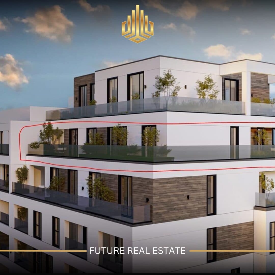 Banesë në SHITJE/122m² 2
