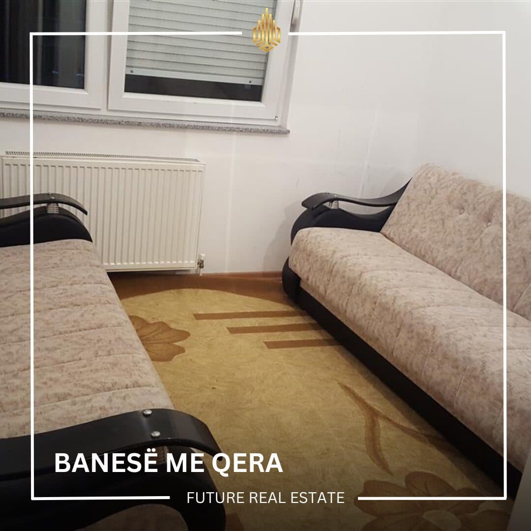 Banesë me QERA/47m²