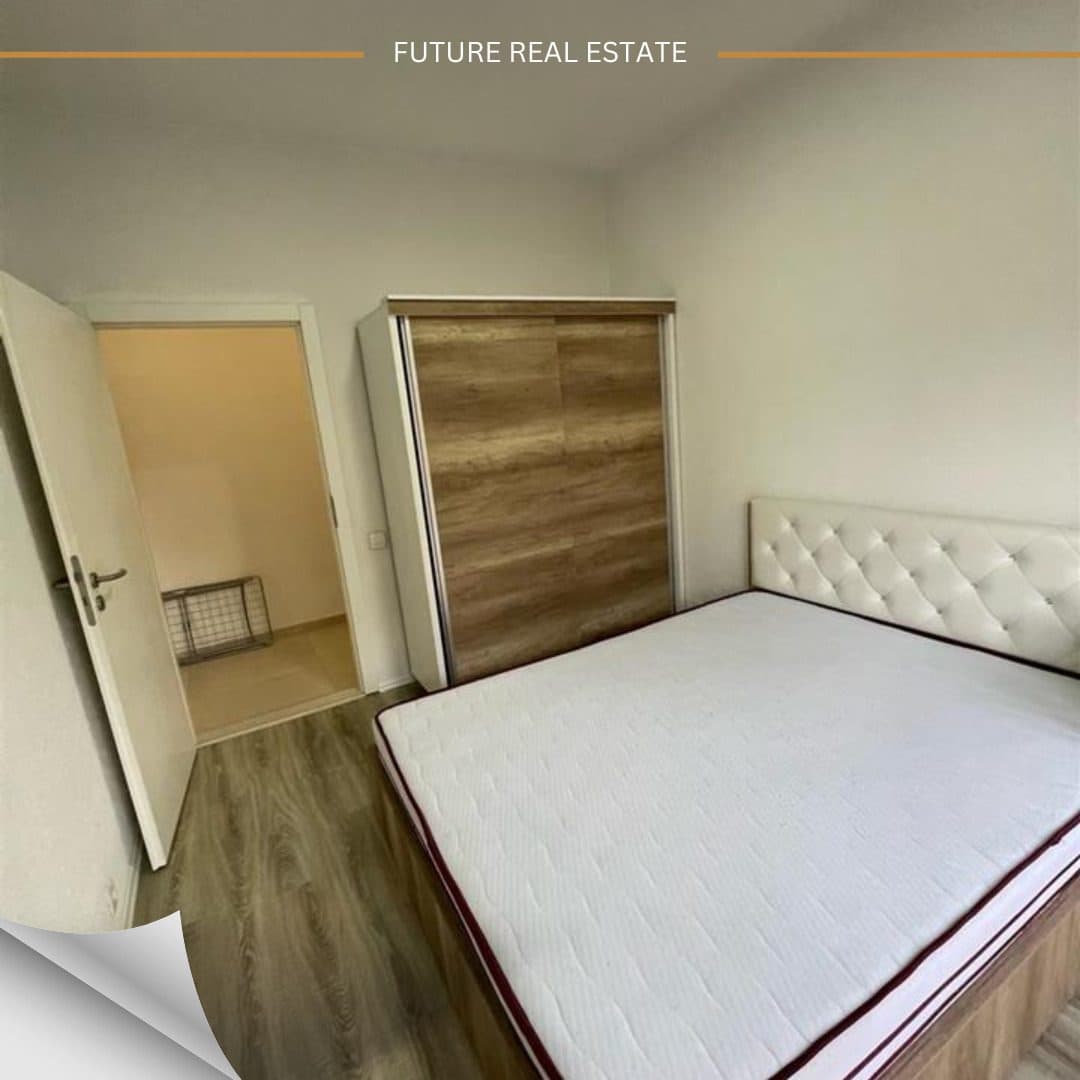 Banesë me QERA/62m² 3
