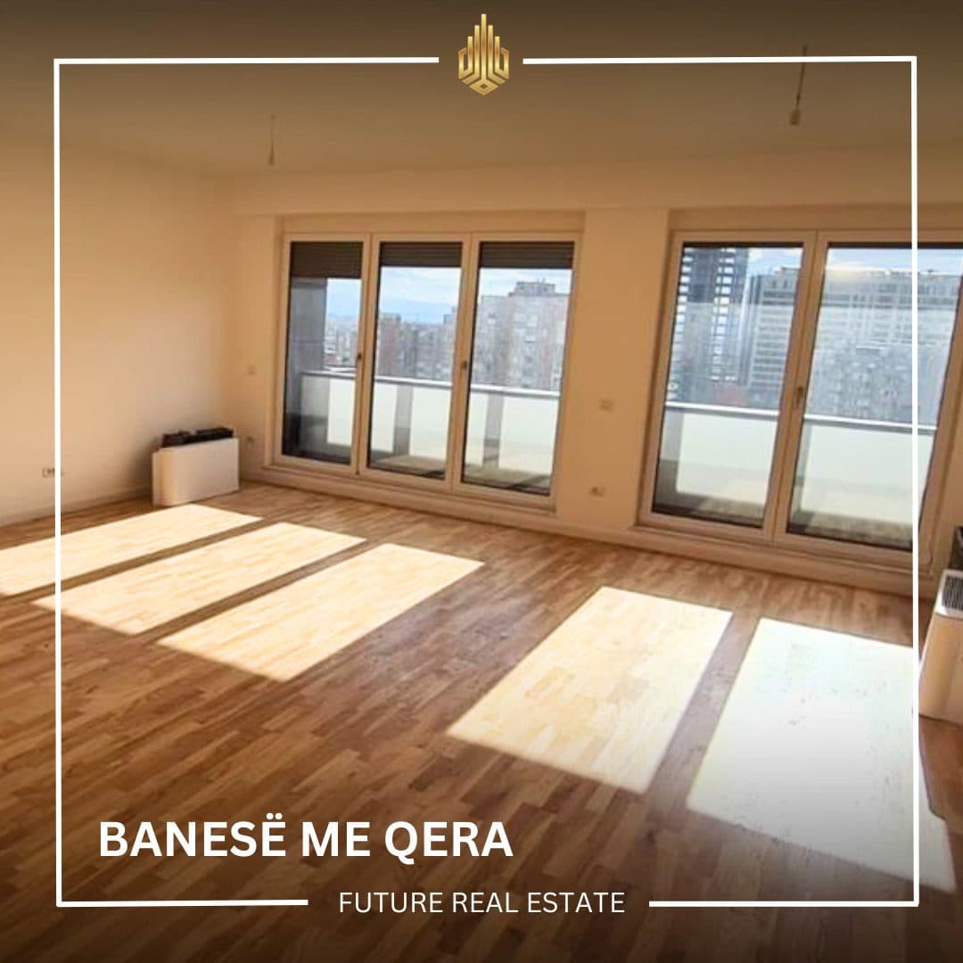 Banesë me QERA/131m²