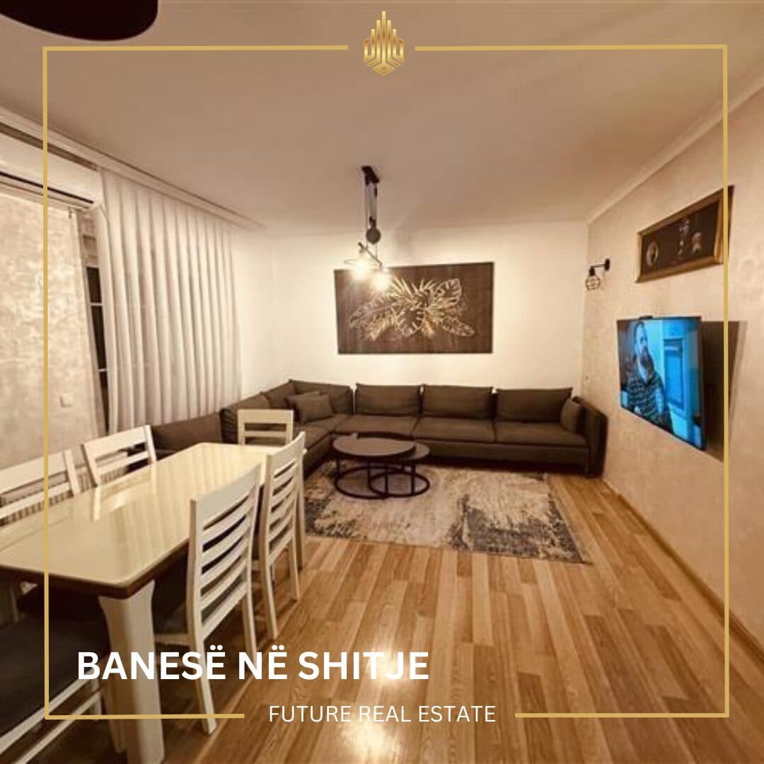 Banesë në SHITJE/83m²