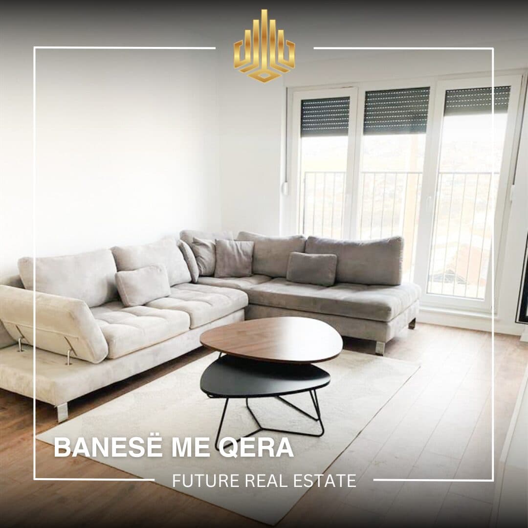 Banesë me QERA/82.09m²