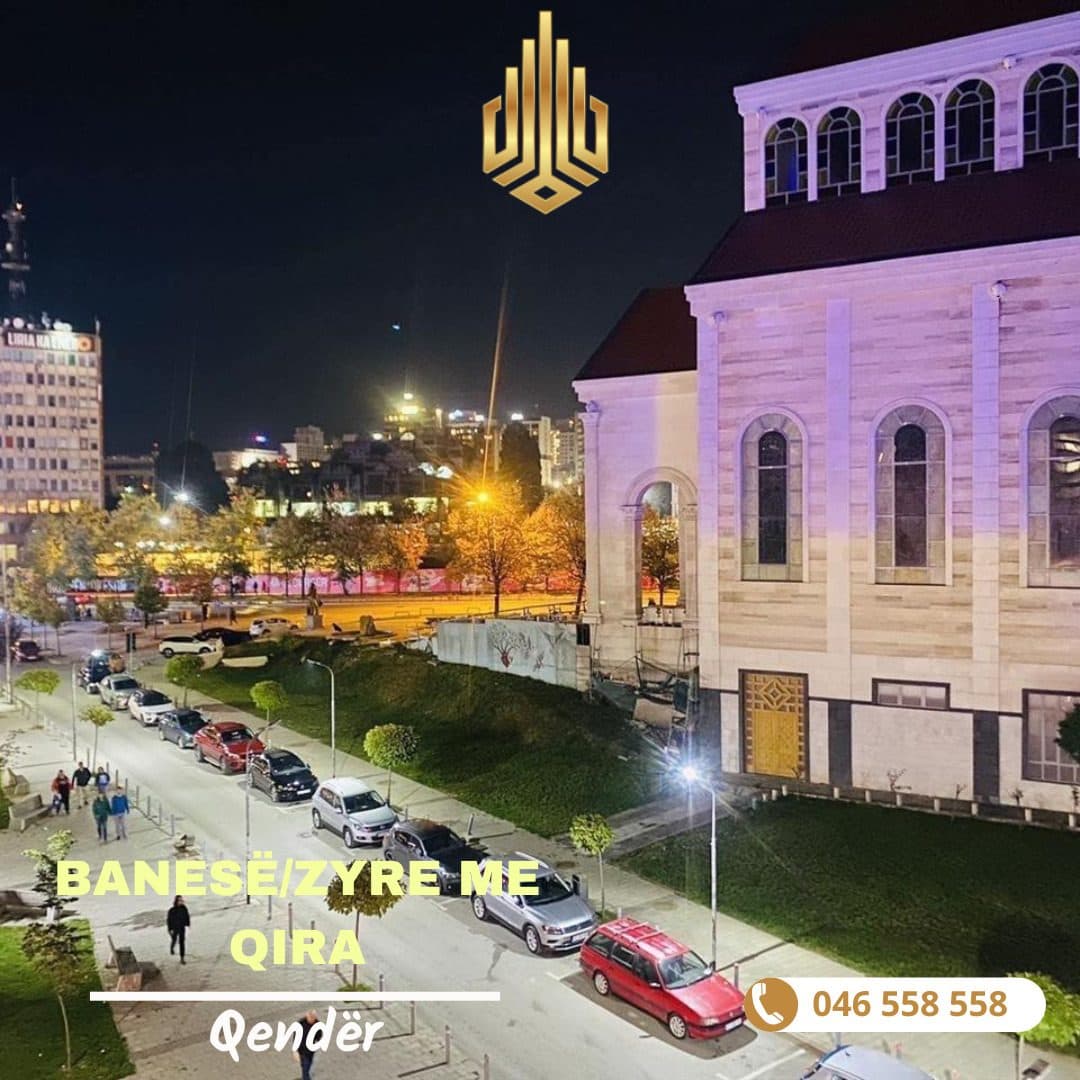 Apartment for rent in Prishtinë