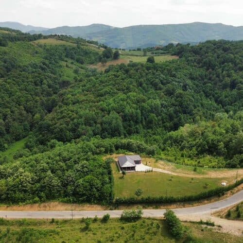 Tokë në Shitje-Prishtinë-në fshatin Prapashticë. 3