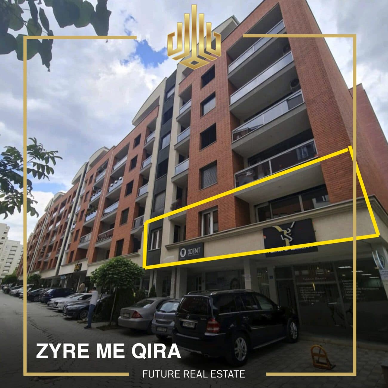Zyre me QIRA/102m2