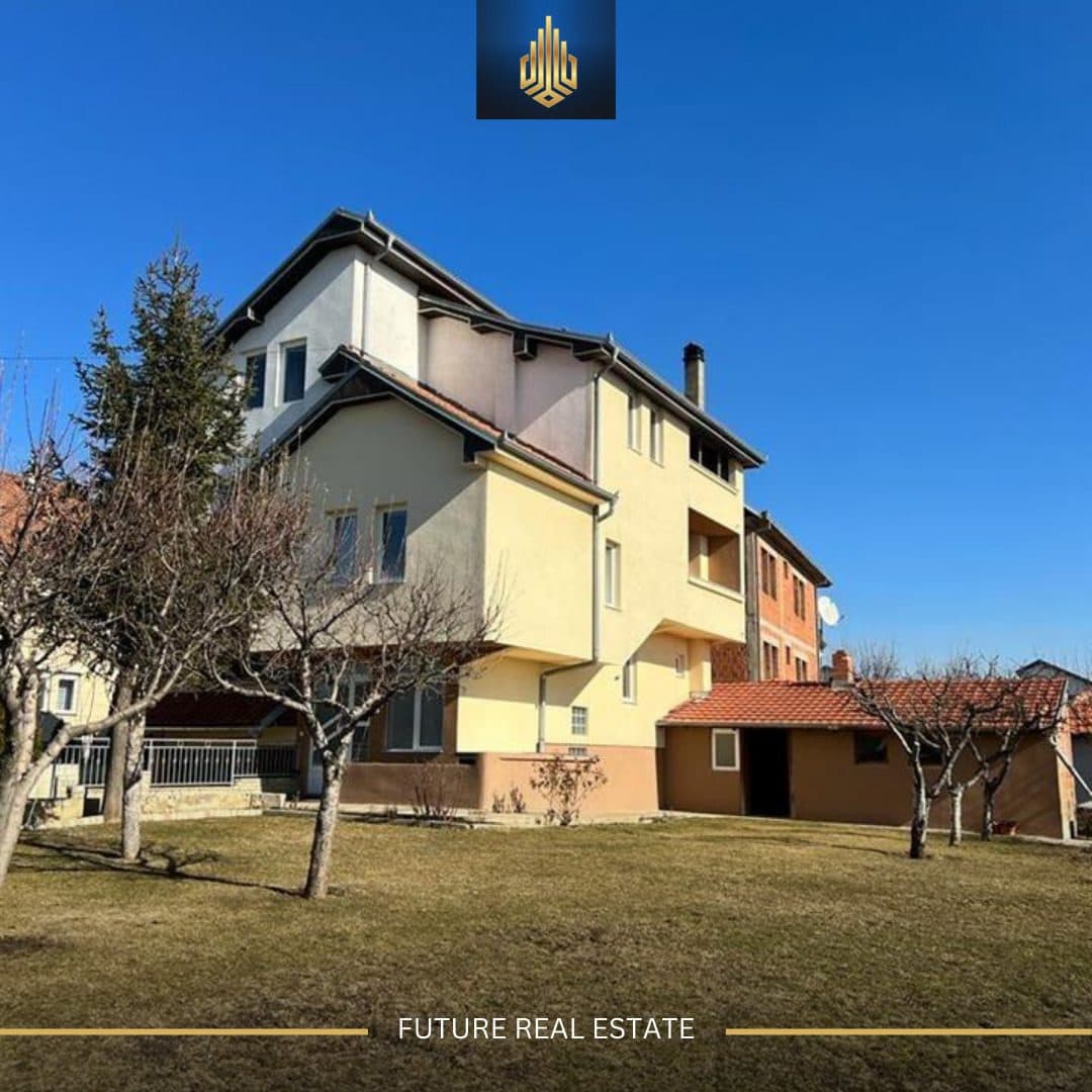 Shtëpi në SHITJE/ 5 ari