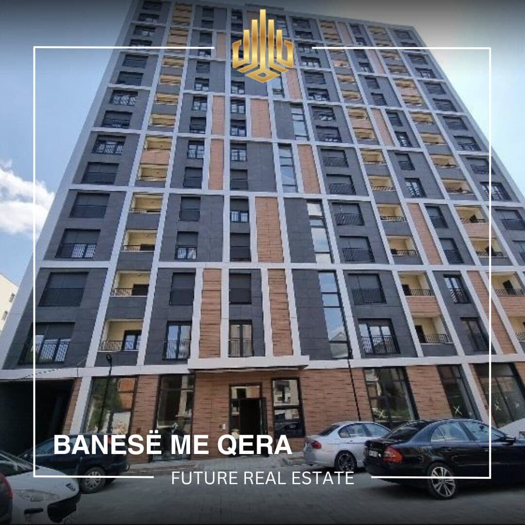 Banesë me QERA/82m²