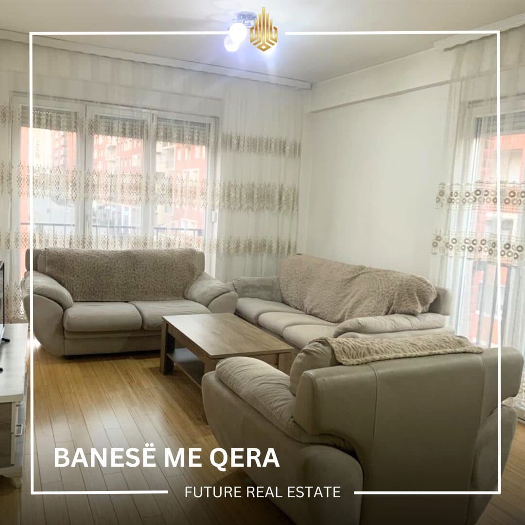 Banesë me QERA/85m²
