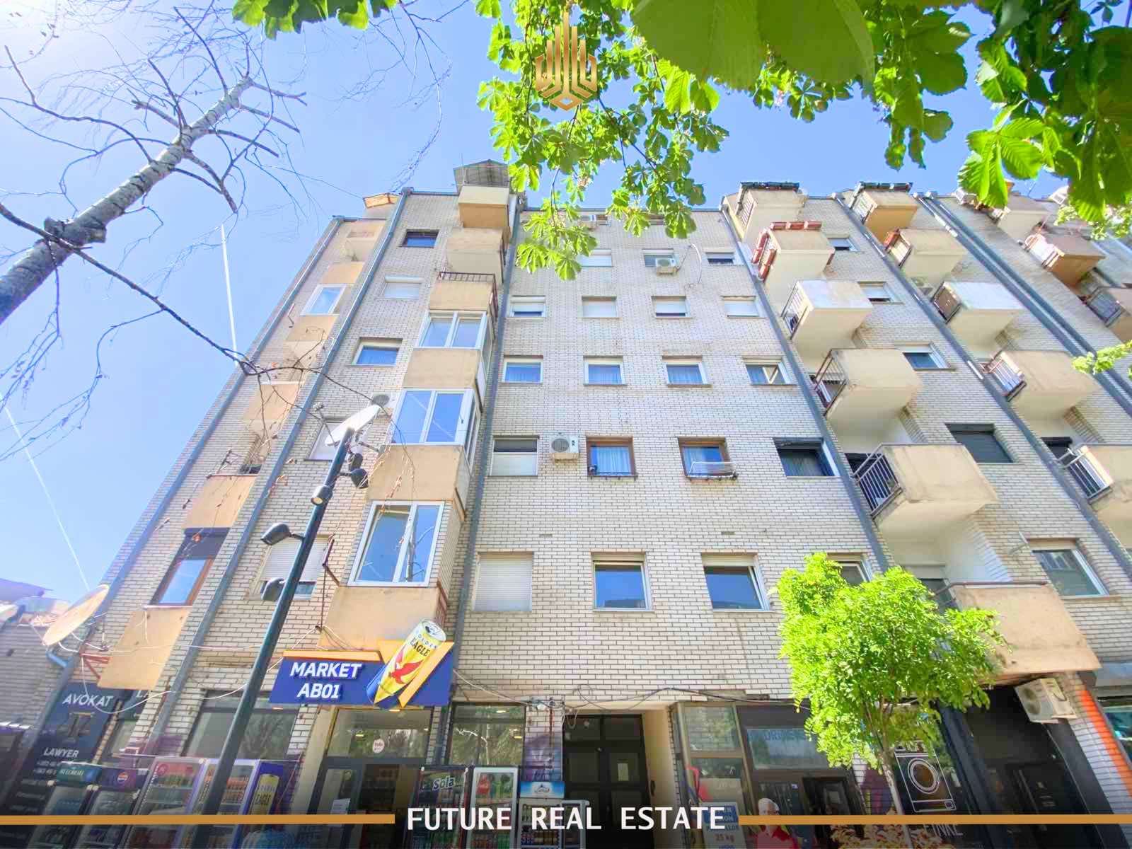Banesë me QIRA – 1 dhomë gjumi – Prishtinë – Ulpianë.