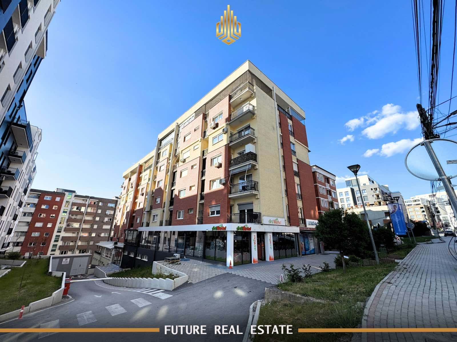 Banesë në SHITJE – 2 dhoma gjumi – Prishtinë – Rruga B – Sima Construction 3