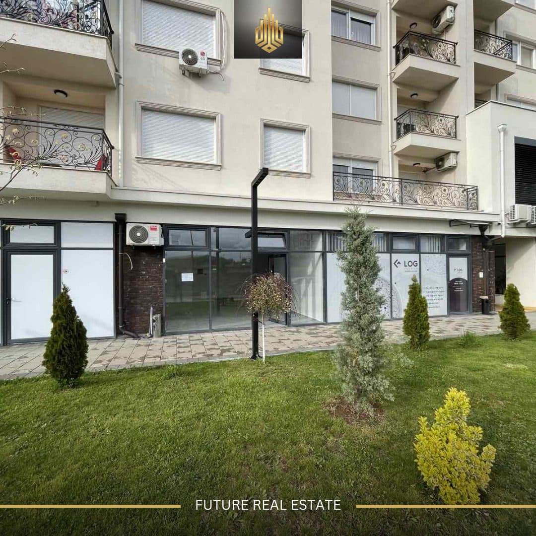 Lokal me QERA/70m² 3