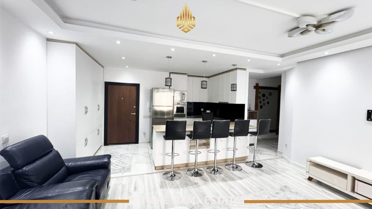 Banesë me Qira – Rruga B, mbi Restaurantin Dada, afër Matisse 2