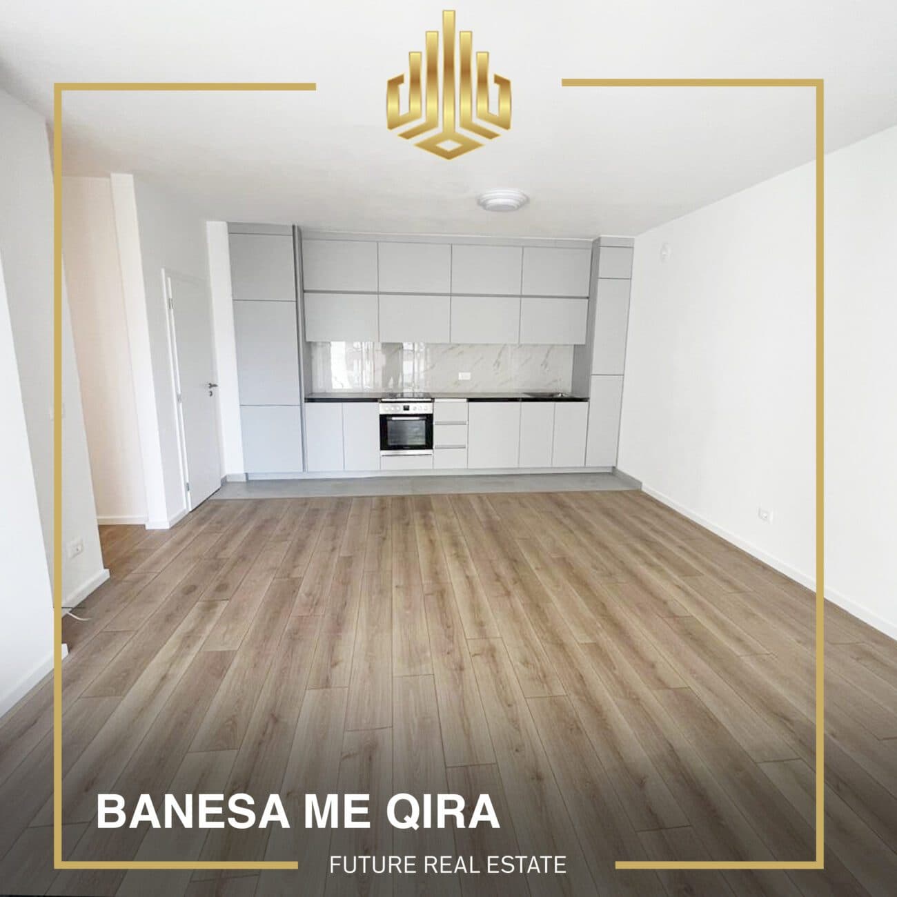 Banesa me QIRA/92.71m2