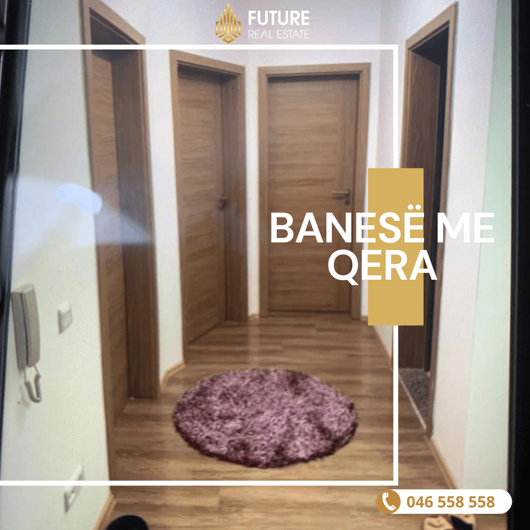 Banesë me QERA/90m²