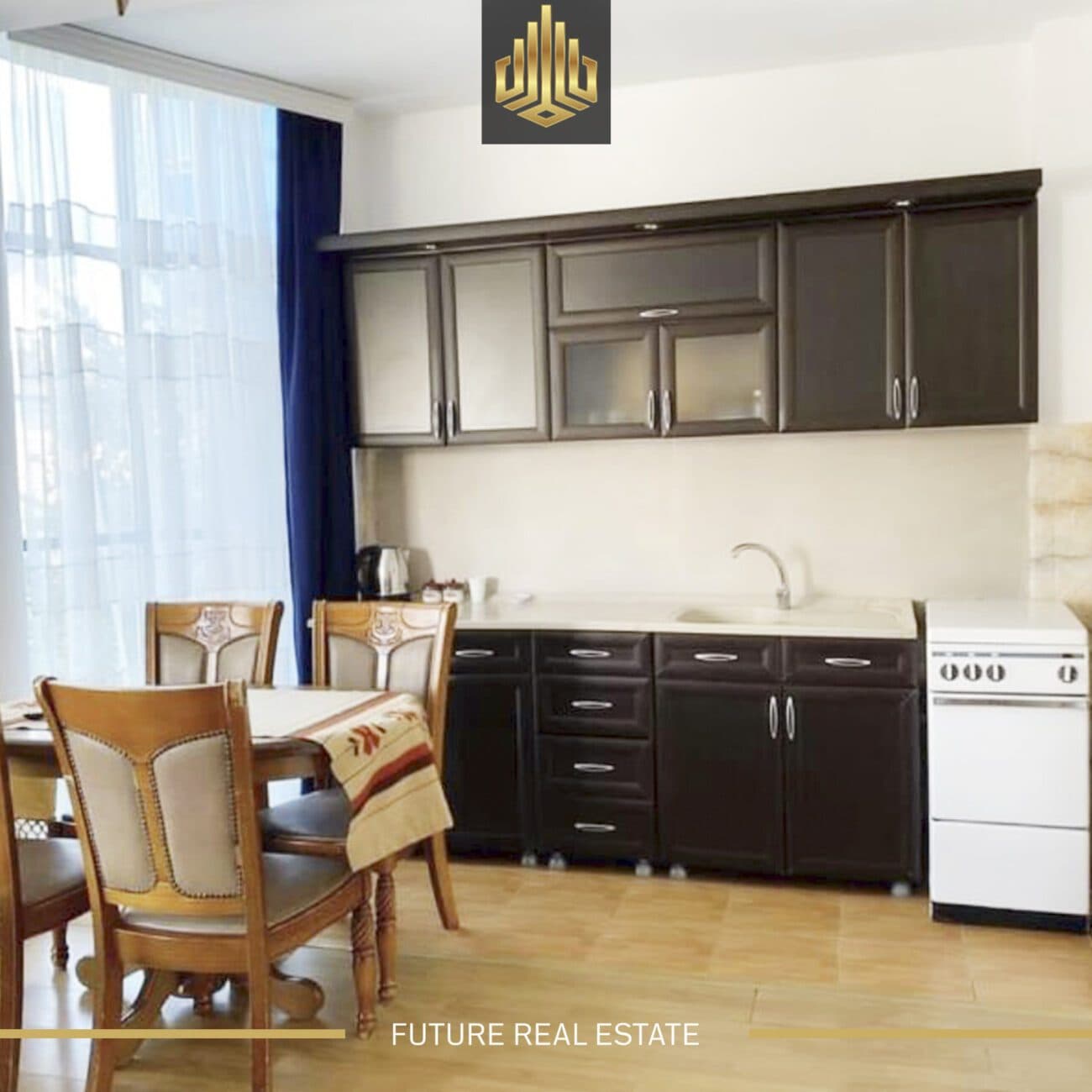 Banesë me QERA/63m² 3