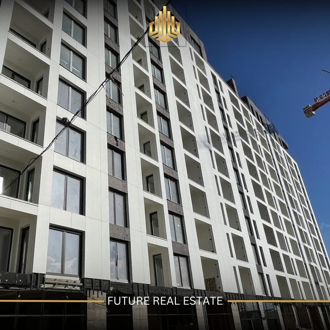 Banesë në SHITJE/100.62m² 2