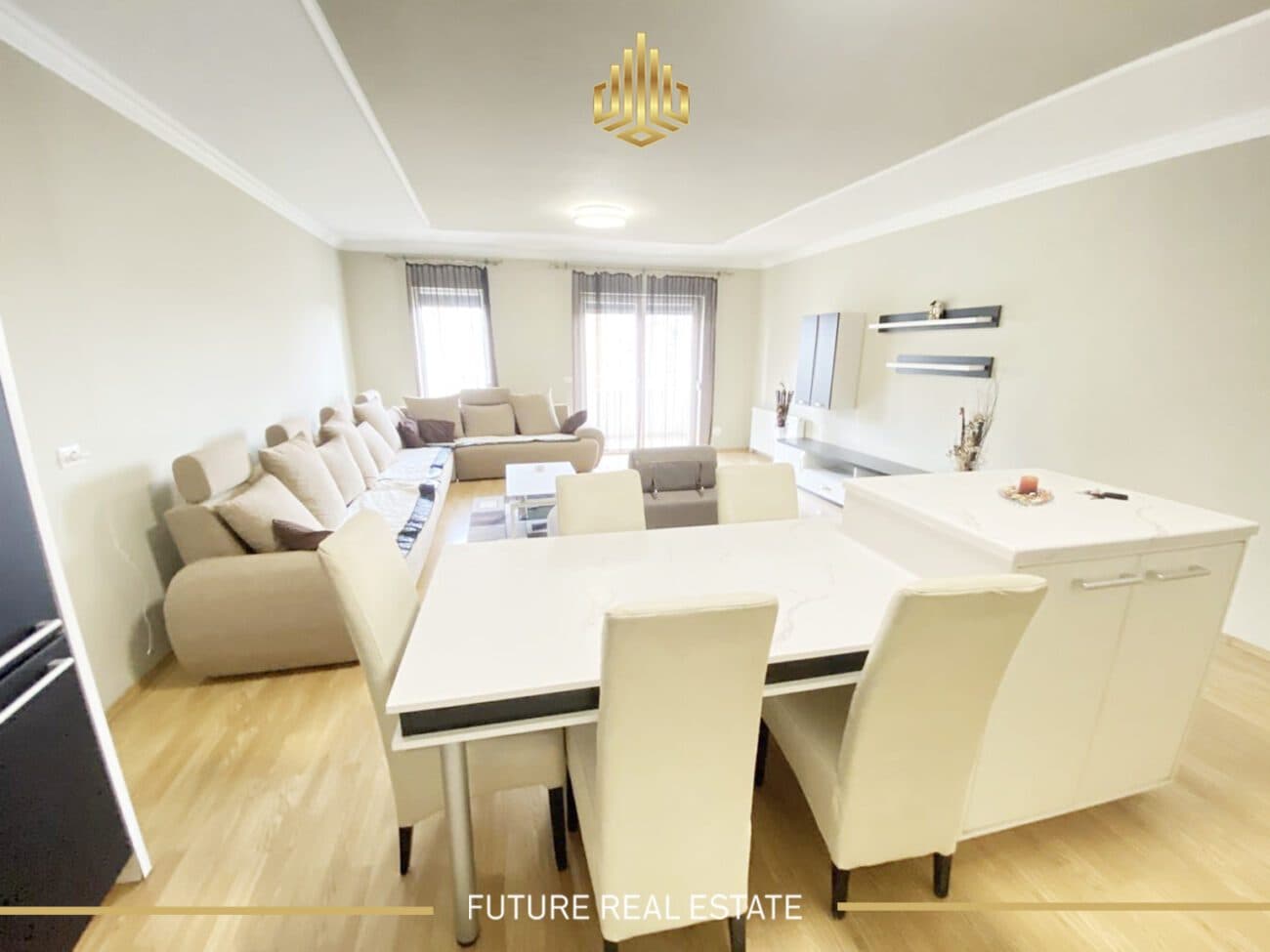 Banesa me QIRA/120m2