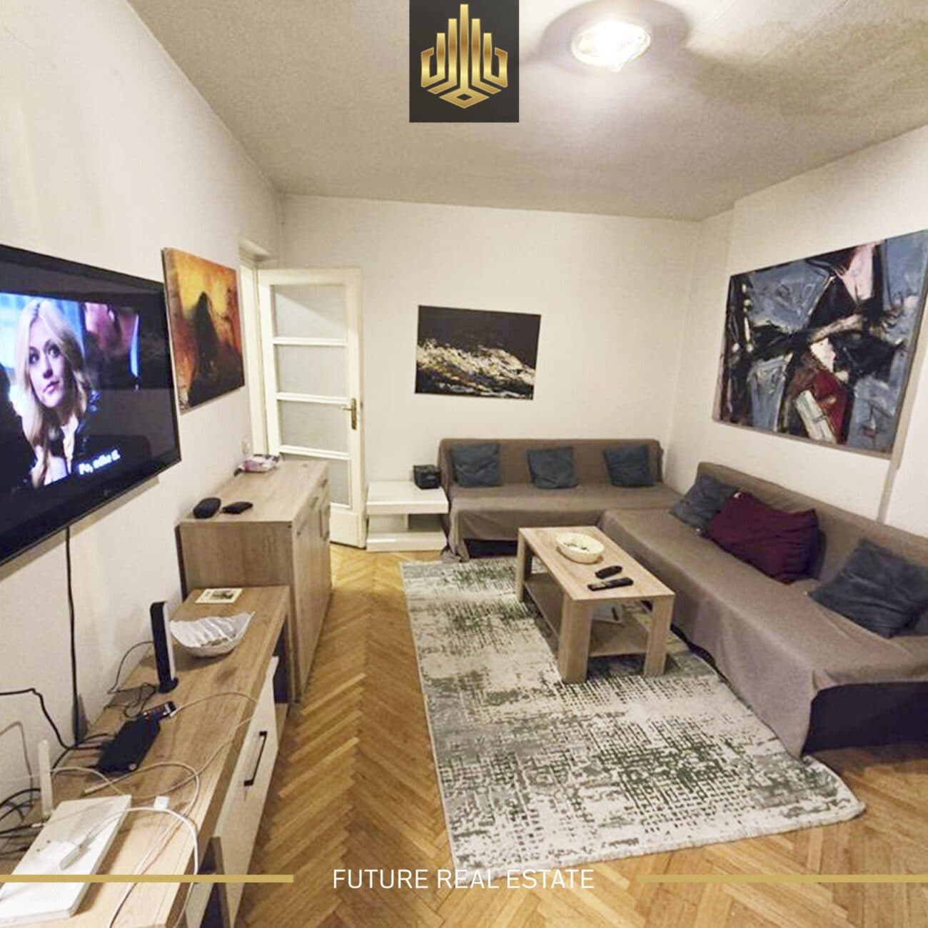 Banesa me QIRA/60m2 2