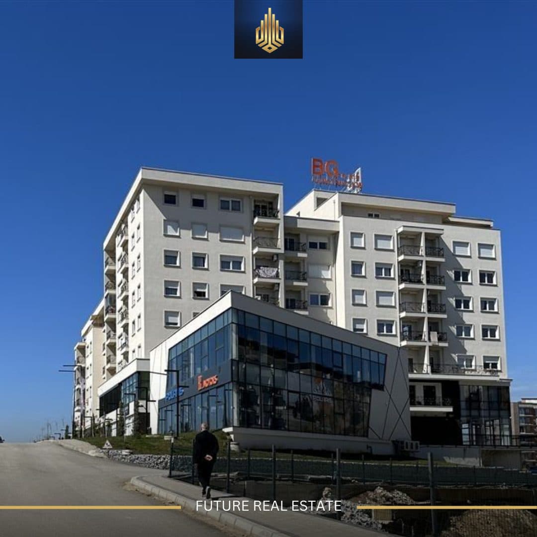 Banesa në SHITJE/92m2