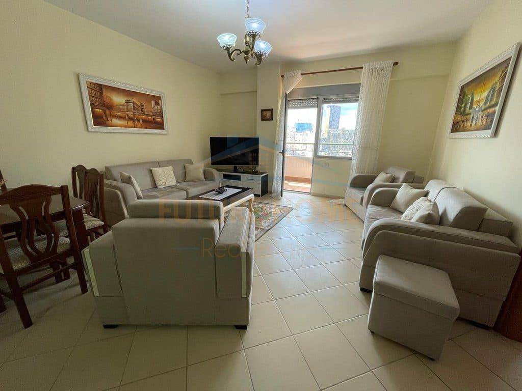 Qera, Apartament 2+1+2, Rruga e Dibrës 2