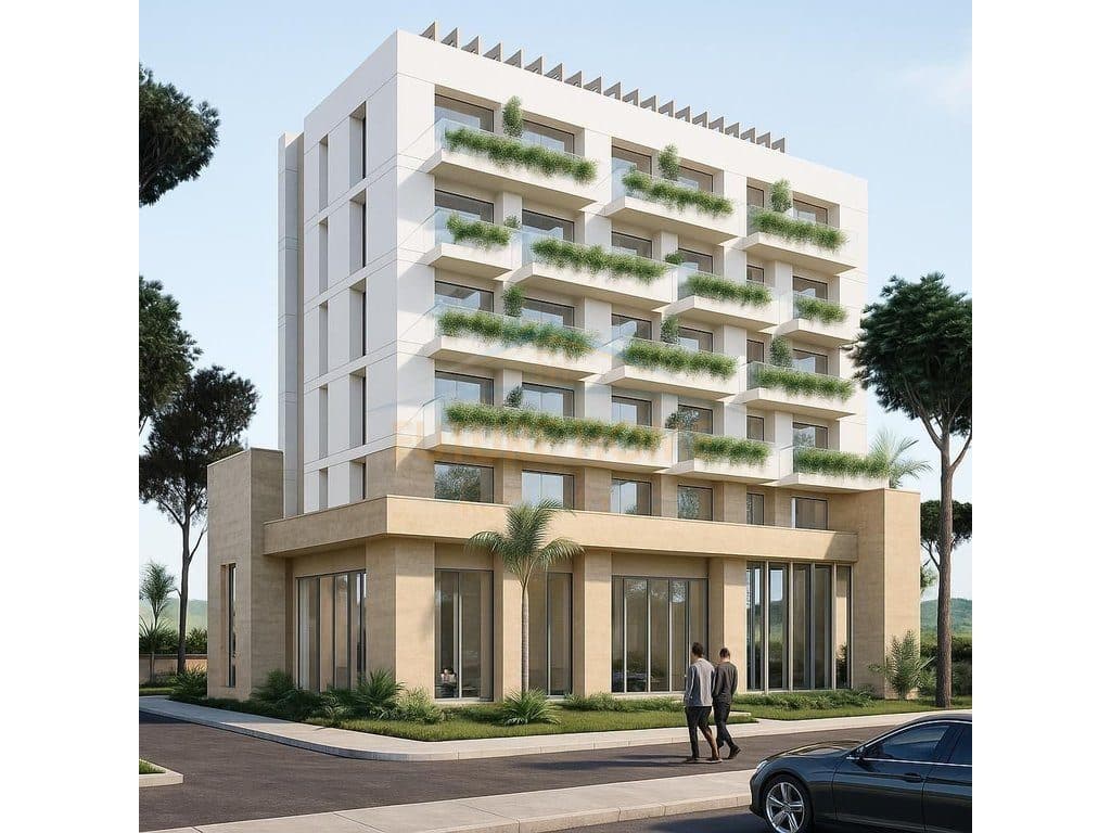 Shitet, Apartament 2+1+2, Gjiri Lalzi, Durres