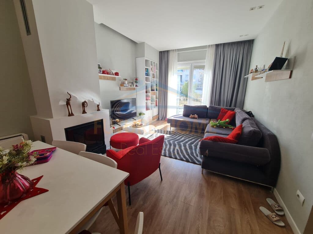 Shitet, Apartament 3+1+2+Verande,Rezidenca Secret Garden. 2