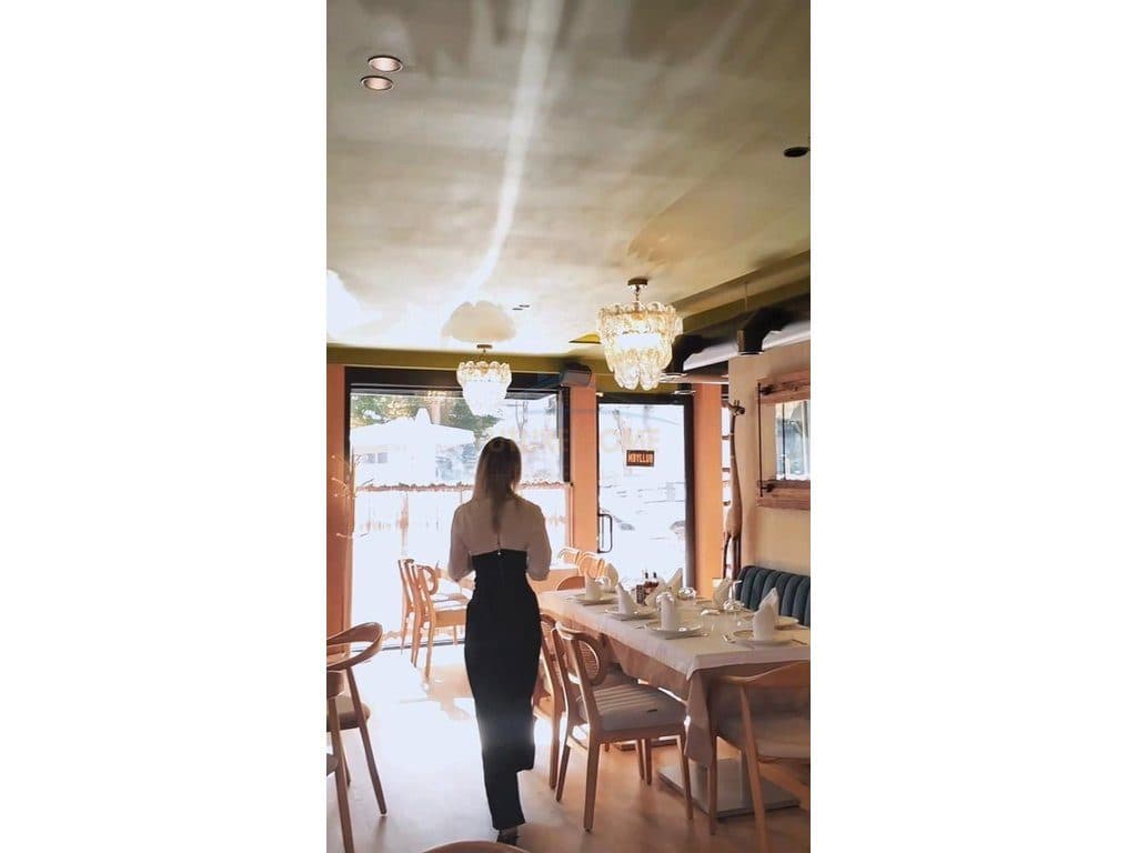 Shitet, Restorant , Vasil Shanto,Tiranë.