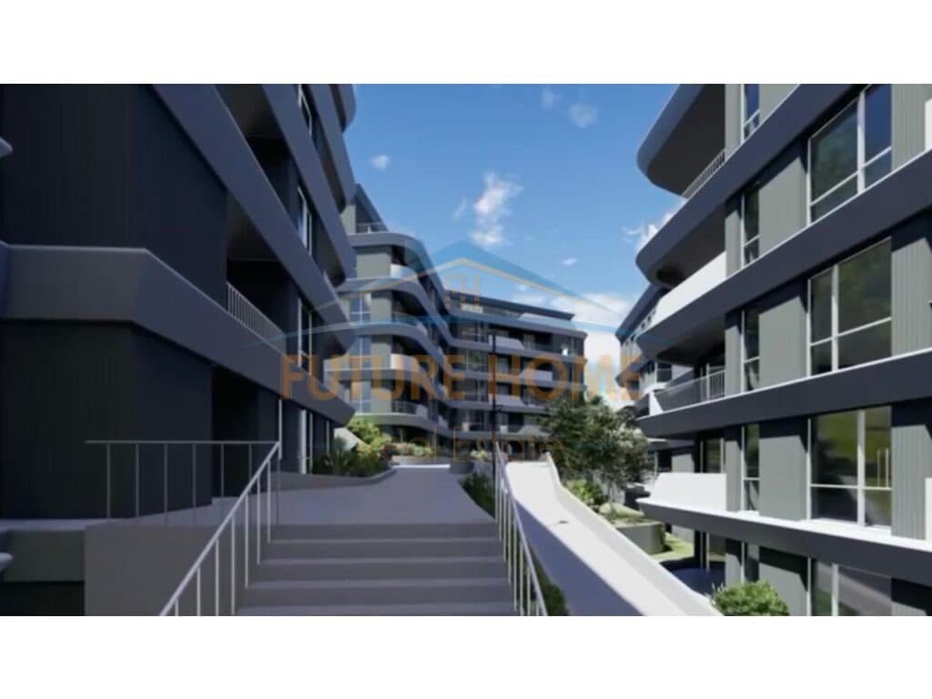 Shitet, Apartament 2+1, Liqeni i Thatë, Tiranë. 2