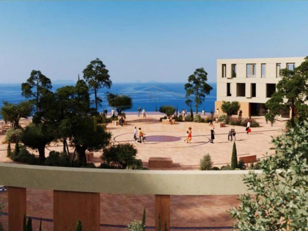 Shitet, Apartament 2+1+2, Sun Palasë Residence
