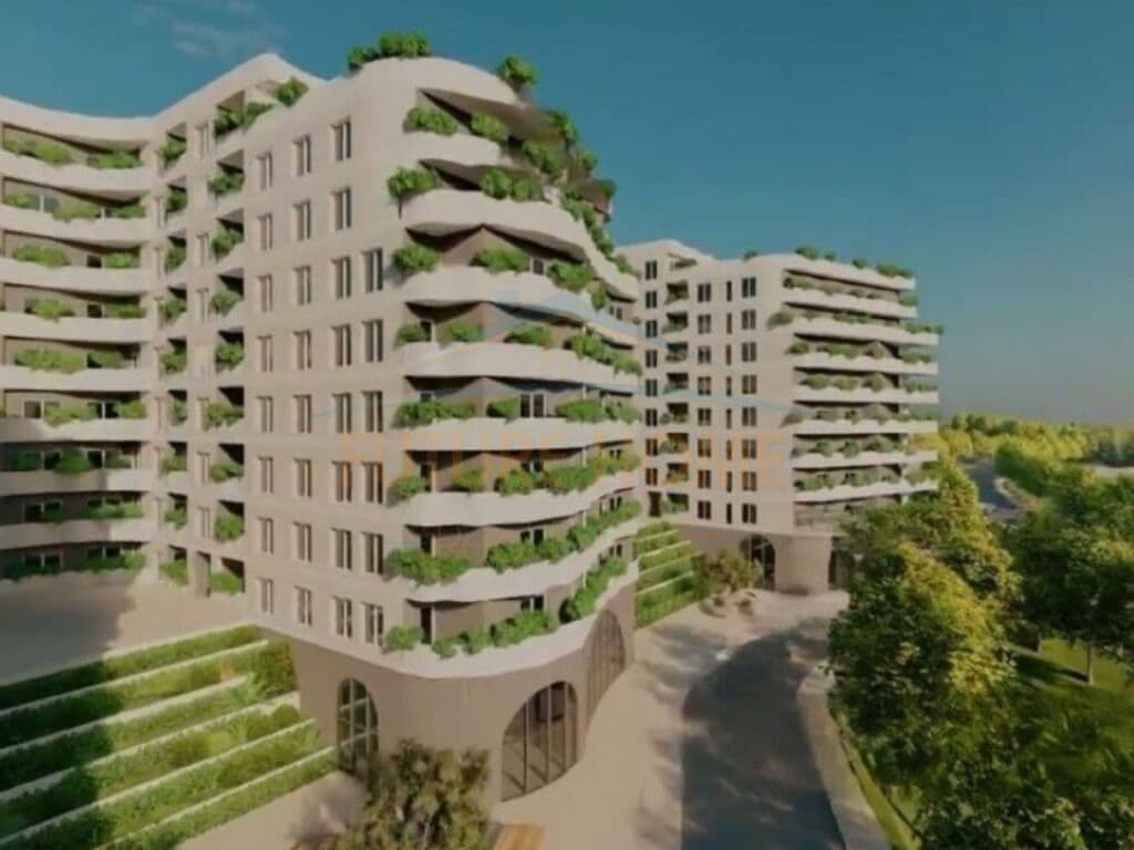 Shitet, Apartament 1+1, Aluna Residence, Paskuqan 1