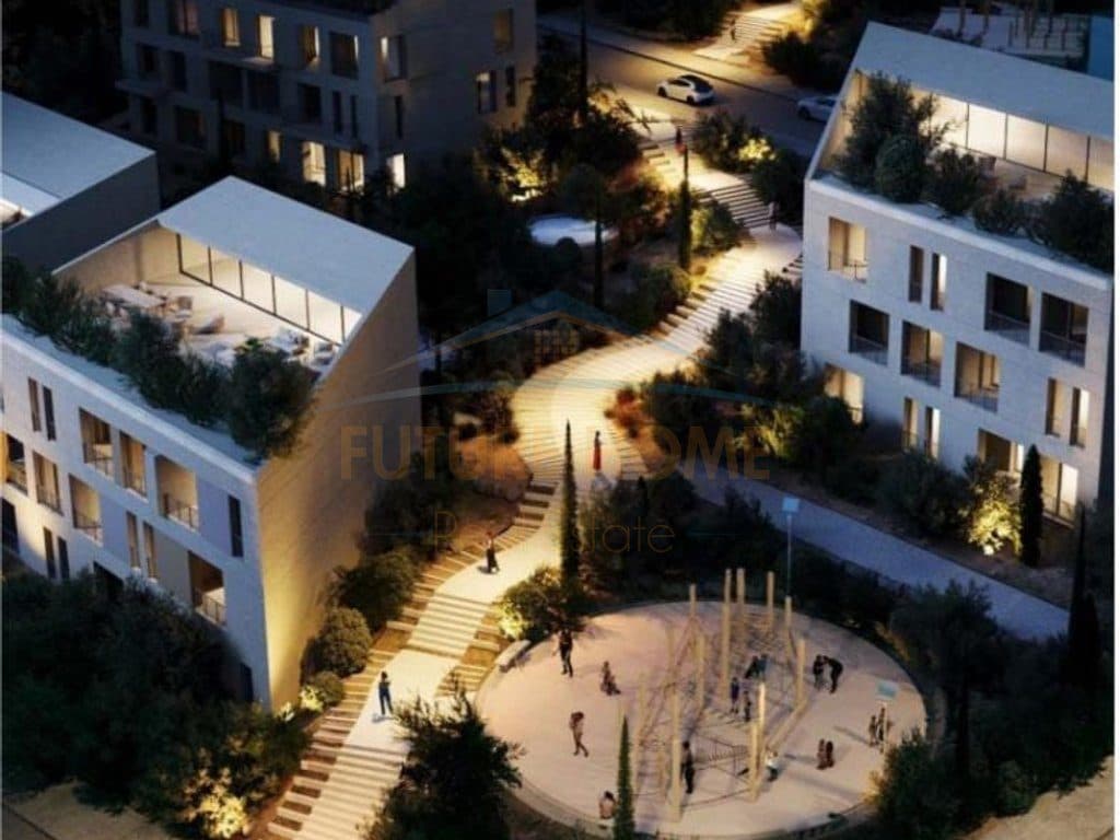 Shitet, Apartament 2+1+2, Sun Palasë Residence 2